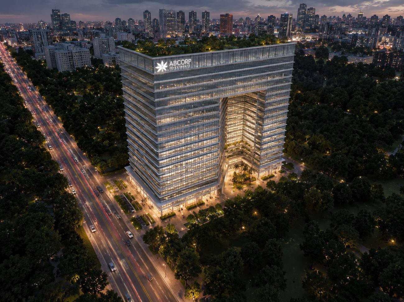 AB Corp Tower 2