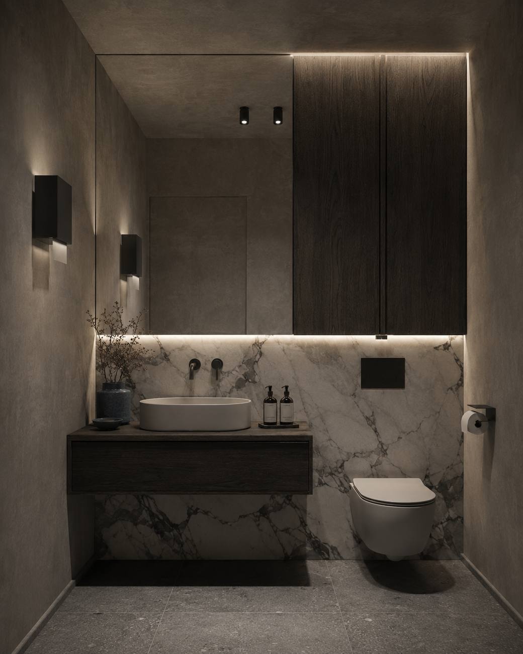 Dark Lounge Office 4