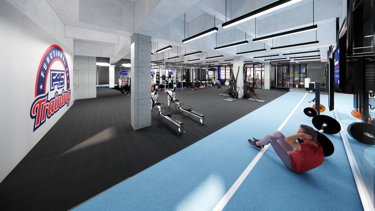 F45 Gym Shekou