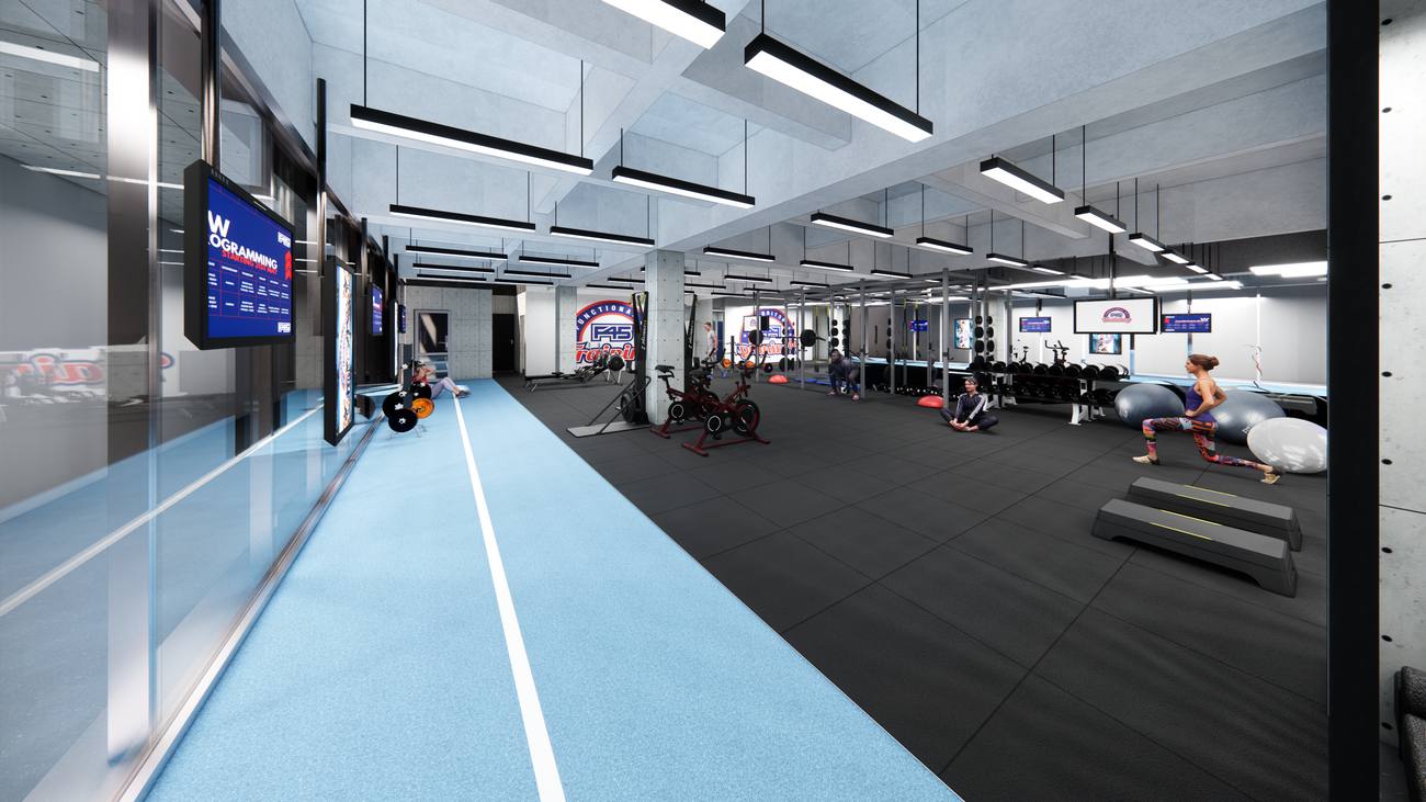 F45 Gym Shekou 4