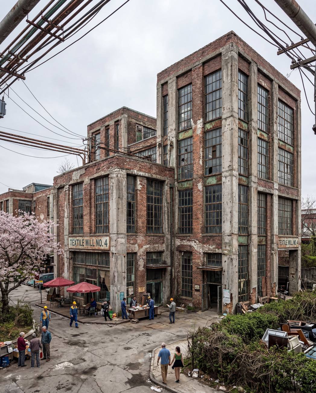 Factory Renovation 5