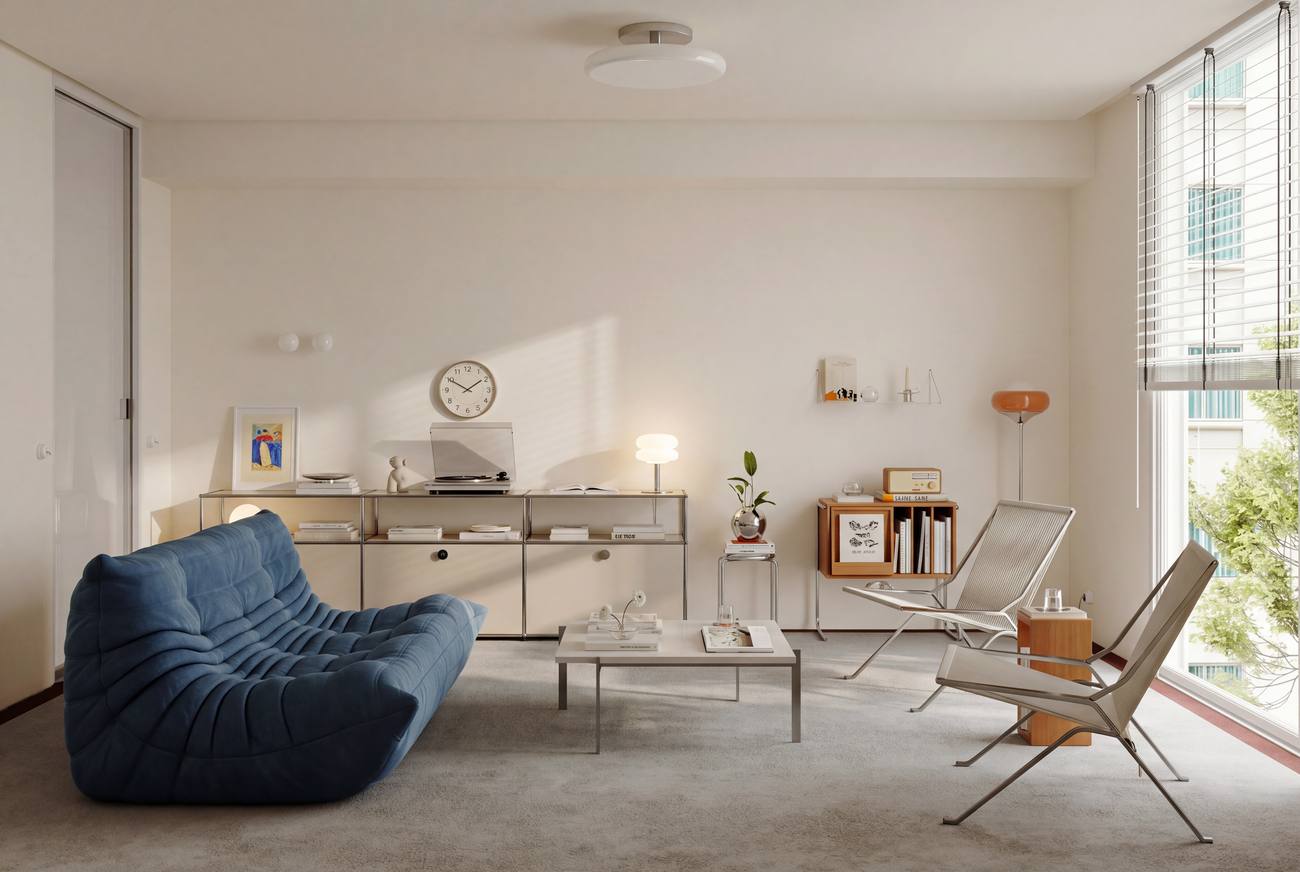 Paris Jean Apartment