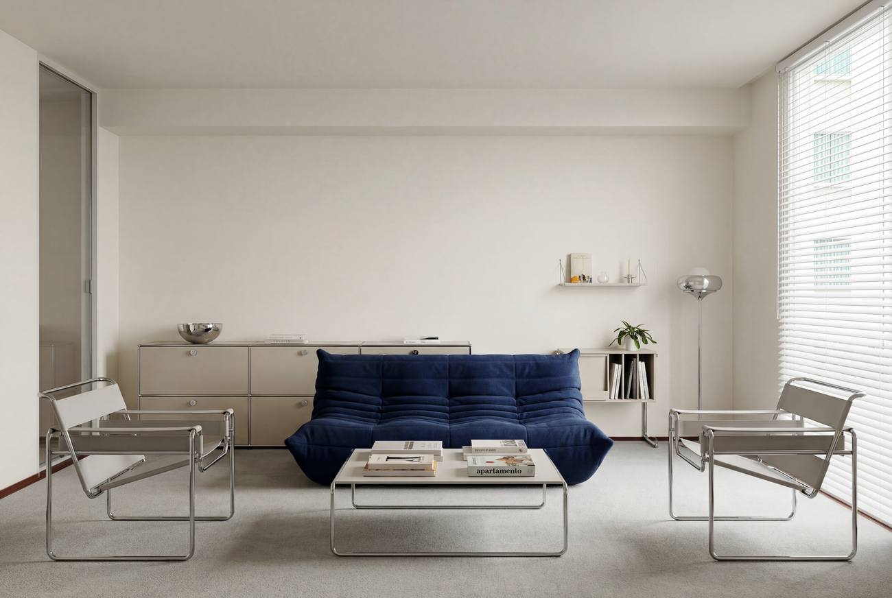 Paris Jean Apartment 6