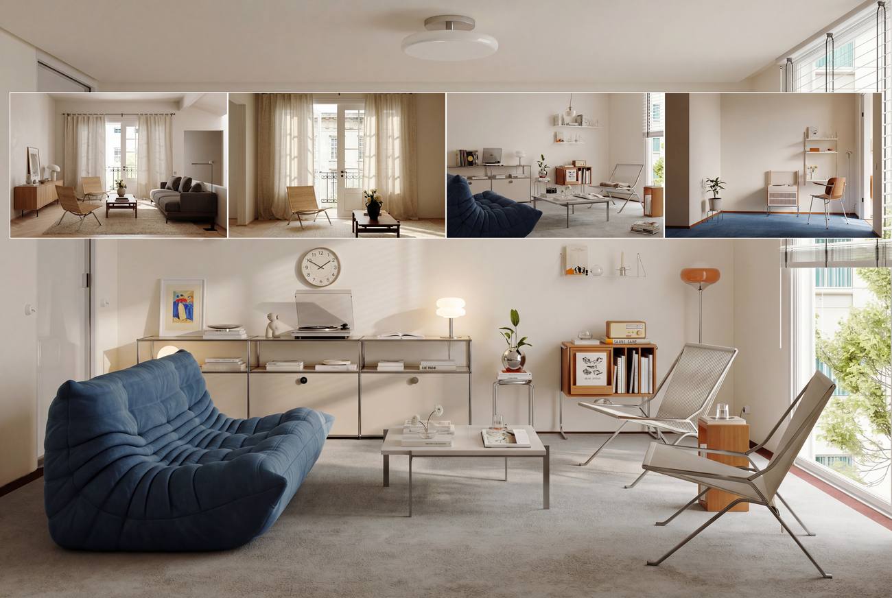 Paris Jean Apartment 7