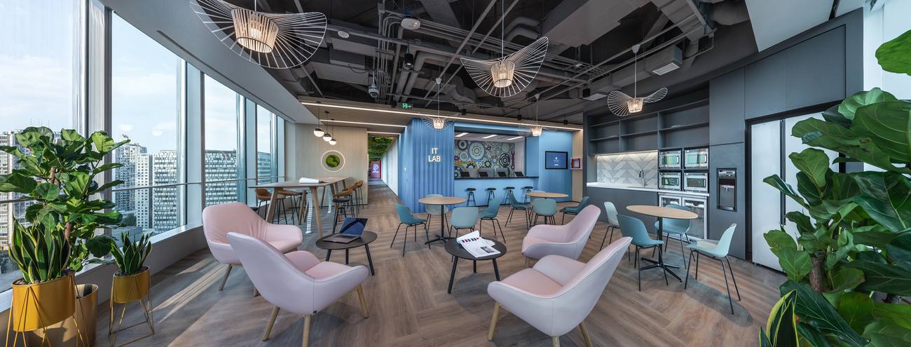 PayPal Shenzhen Office 6