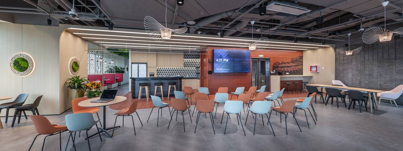 PayPal Shenzhen Office 7