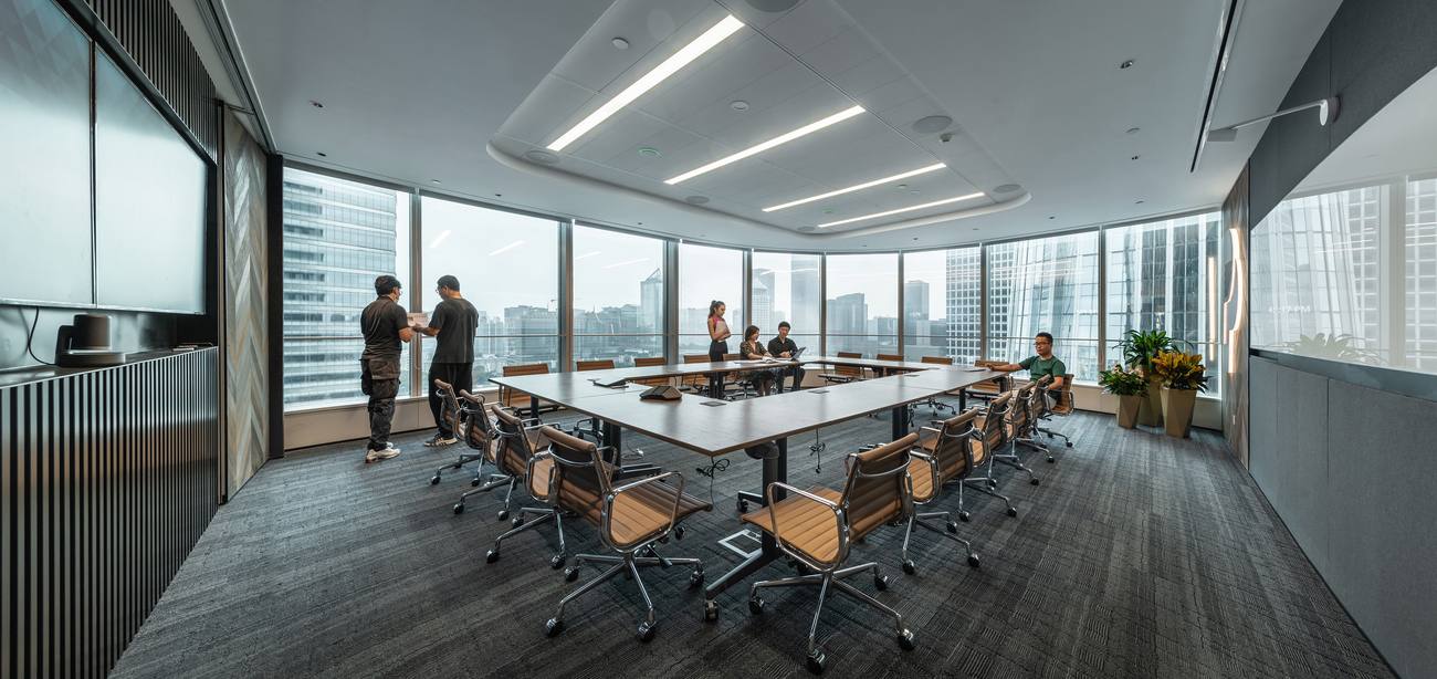 PayPal Shenzhen Office 11