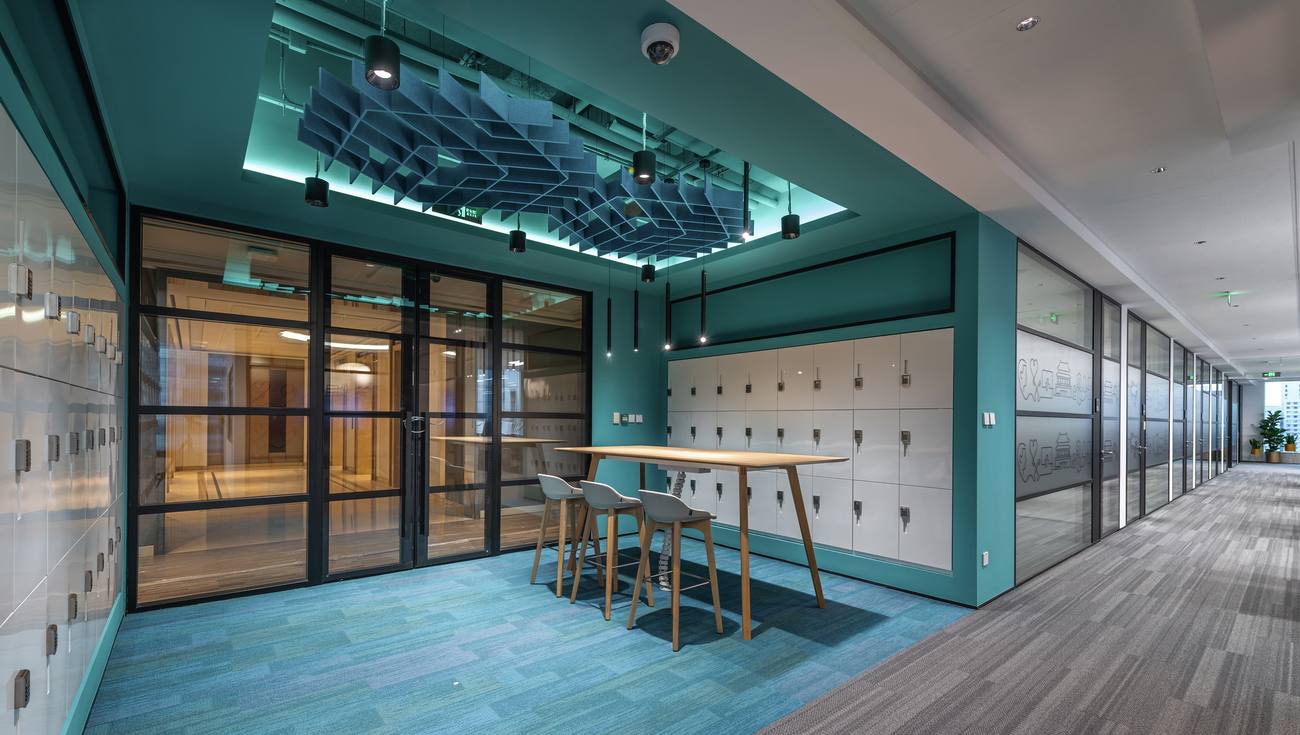 PayPal Shenzhen Office 13