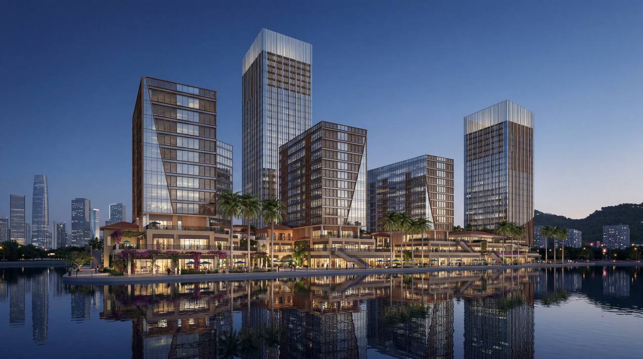 Shenzhen Compound Competition