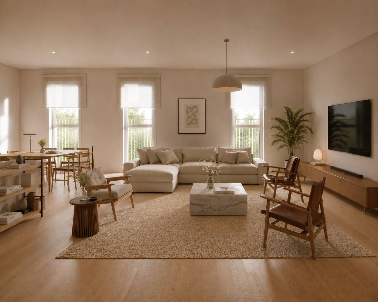 Zhao Yang Apartment 210